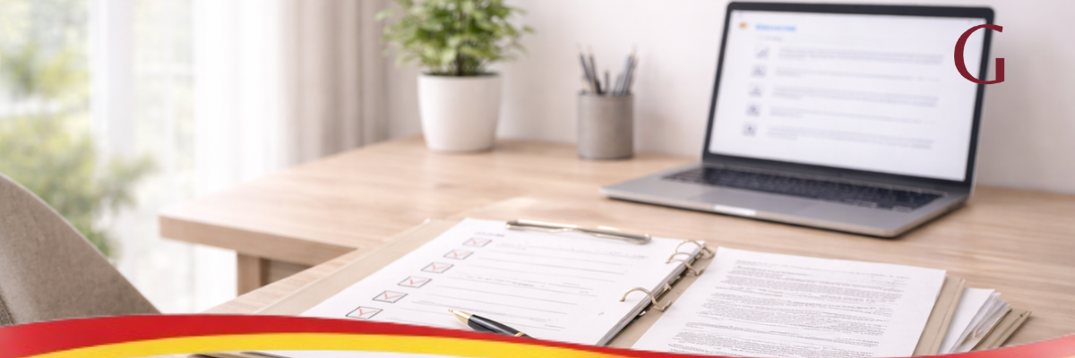 Gestión de obligaciones legales y documentación operativa de vivienda turística en España con control administrativo