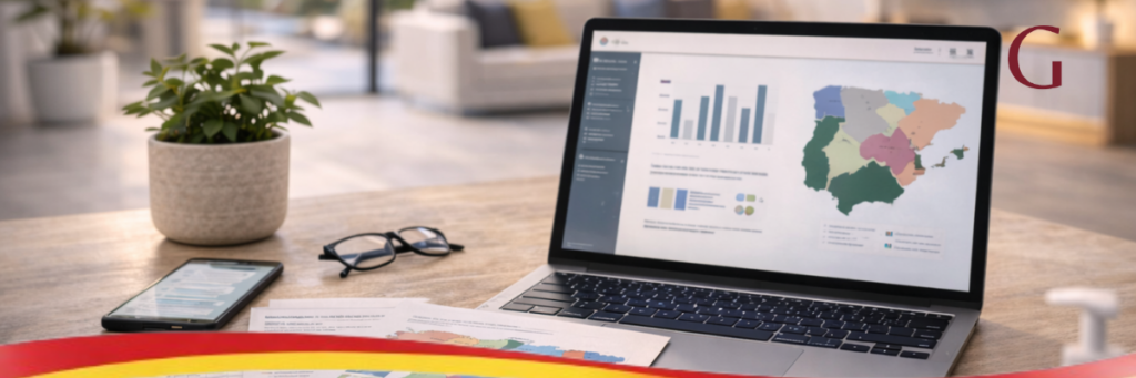 Capítulo 23: Estudio de mercado por zonas de España