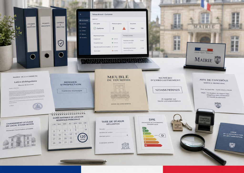 Sanciones, inspecciones y errores habituales en Francia